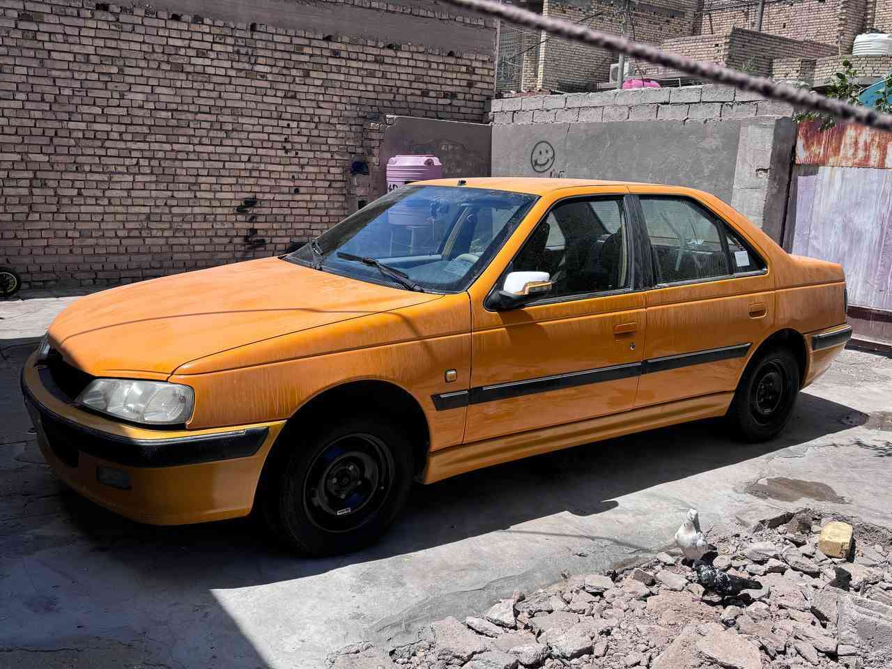 بارص موديل 2018 كفالة البدي لا صبغ لا تبديل
سيارة نضافة خير من الله 
مكينة بيها خيط دخان قليل 
الاستفسار الاتصاال على رقم 
***********
