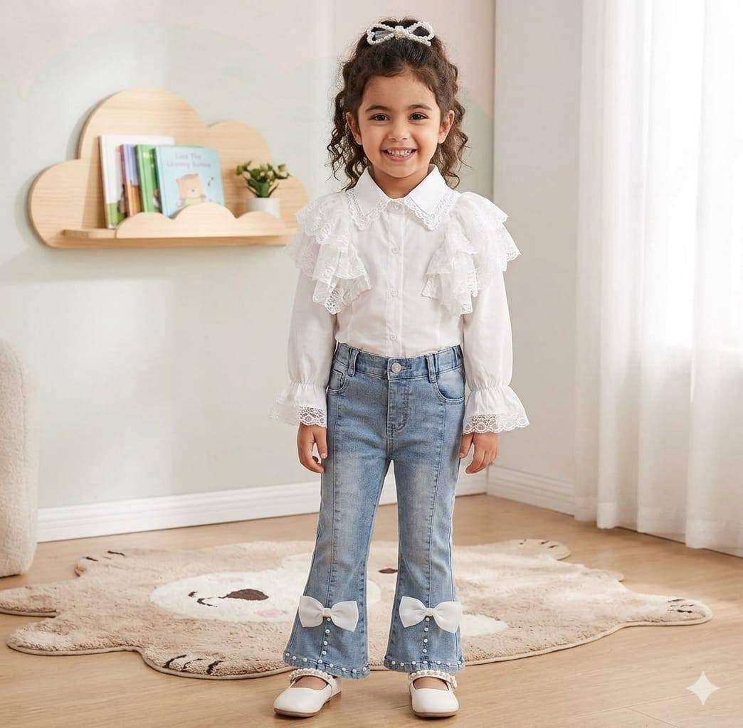 طقم بناتي قميص مع بنطرون قياسات من عمر 2سنه حد ل7 سعر ب17توصيل جميع محافضات موجود لايوجد محل فقط توصيل 😍 😍


**إذا كنت صاحب هذا الإعلان وتريد حذفه لأي سبب، رجاءا أرسل رسالة إلى الدعم الفني**