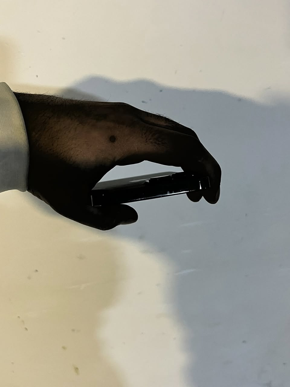 ايفون 13 برو ماكس جهاز نظافة 100/100 جلخة وحدة مابيه تفاصيله كامل موضحة بالصورة وتر بروف ذاكرة 256 السعر النهائي 600 الف فقط ماتلكون هيج سعر نار 🔥
للاستفسار اكثر ***********
