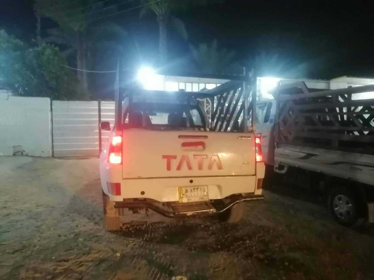 سياره بيكم دبل غماره تاتا هندي تدفئه تبريد شغال حداديه نظيفه اطارات نظيفه عارضها ب 70 او مراوس سيارتي جير عادي ادور جير اوتوماتيك *********** ***********
