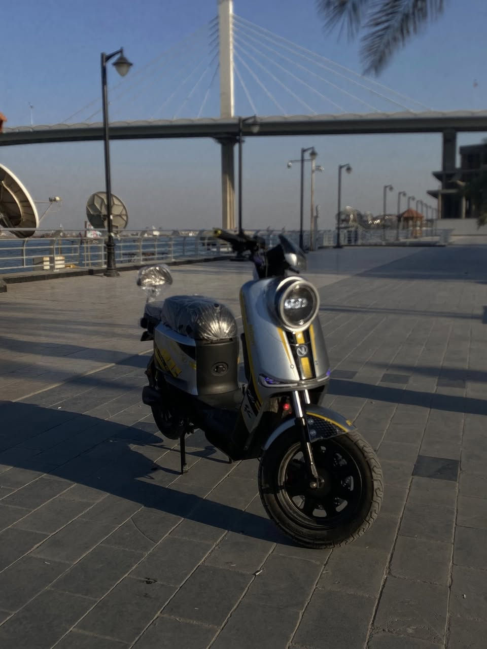 السلام عليكم دراجه شحن R11 مديل ٢٦  ما سالي شهر ونص من ماخذهة  نضيفه  شوفت عينكم كل عطل ما بيهة بطاريات ٢٠٢٦ للبيع مكاني البصره التنومه السعر عل خاص وهاذ رقمي ***********
