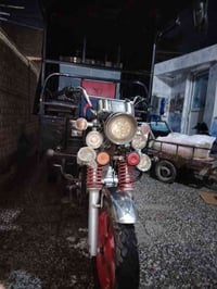 ستوته نوعيه صقر مديل ٢٠٢٢ مكينه مالتهة ٢٠٢٥ ستوته نضيفه عداد كهربأي نك...