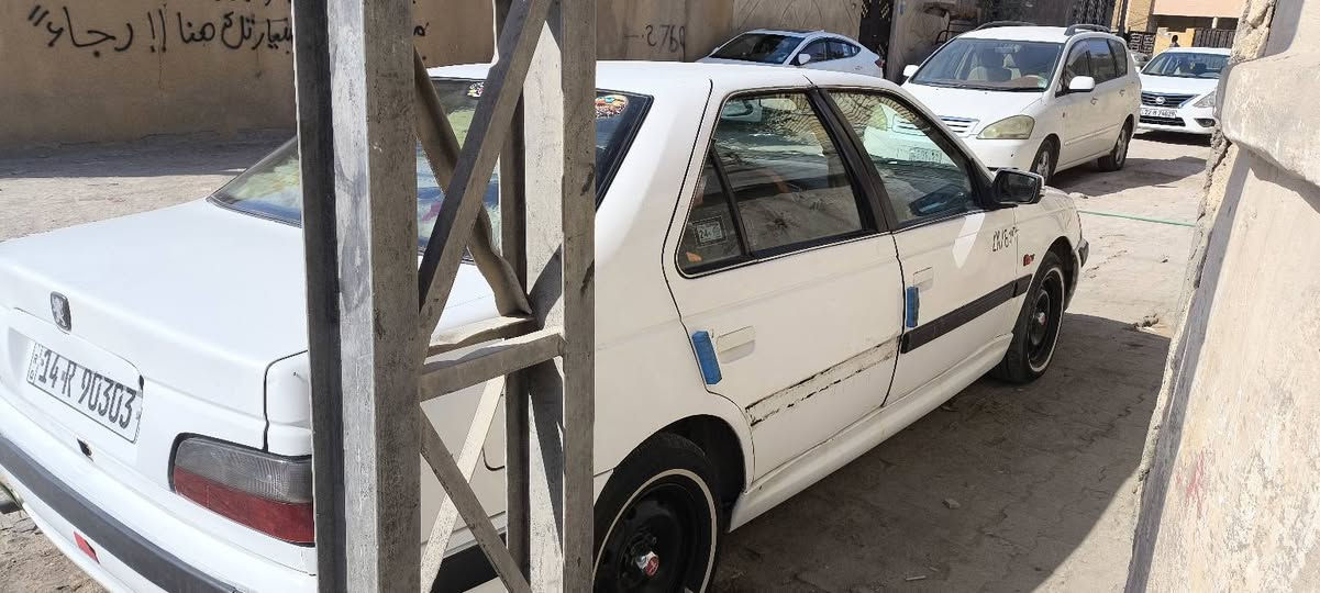 بيجو بارس 14 
سياره بسمي رقم انكليزي  تحويل مباشر 
المكان البصره الجمهوريه السعر 39
***********
