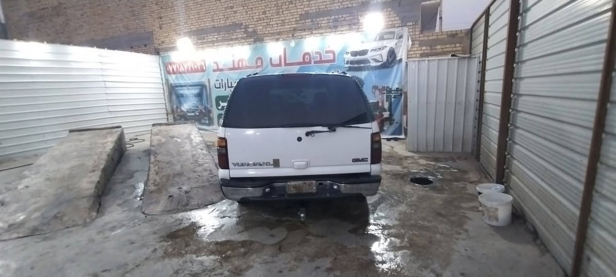 سلام عليكم
جمسي البيع مديليل 2002 

سياره جاهزه تخم تاير جديد حداديه نص عمر مكينه كفاله مكفوله من مكصر ومن نقل  جثه رقم خصوصي سنويه ما صاقطه مكان السياره ميسان سعر 85 ولبه مجال للشراي

***********
