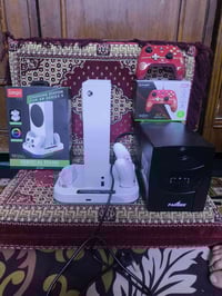 🔥 للبيع Xbox Series S 1TB 🔥 ✔️ كارتونة أصلية موجودة مال الاكس بوكس وال...