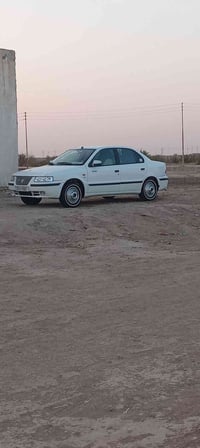سمند • ٢٠١٢ • ضربة خشم