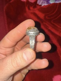 خاتم سليماني • صياغة ثقيلة • قياس ٢٢-٢٣