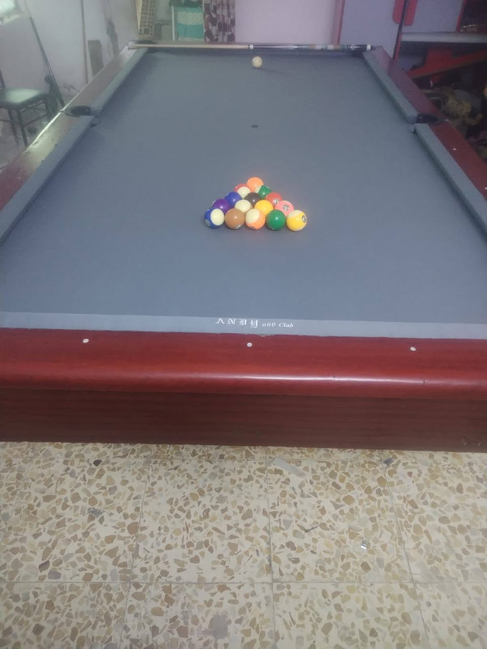 سلام عليكم ميز ويركا نضيف للبيع مكان بغداد أي استفسار اتصل🗣📲📞 ‏‪***********
السعر ٧٥٠ بي مجال حك جيه
