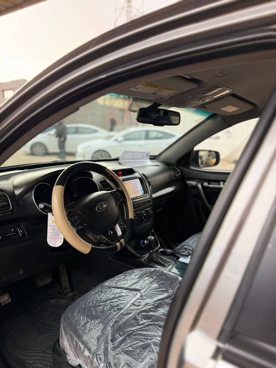 السلام عليكم
سورنتو ٢٠١٥ وارد أمريكي حادثها جاملغ وبنيد بدون دواخل

َمحرك اربعه سلندر

مكفوله كير ومكينه وحداديه تخم تاير تدفئه وتبريد كهربائيات

ماشيه ١٤٠ كم

رقم بابل مشروع وطني سنوية وهزه جدد

مكفوله ماعدى جاملغ وبنيد بدون دواخل

السعر ١٤٠$وبيها مجال بصيط

مكان السياره الحله شارع ٦٠

للاستفسار ***********
