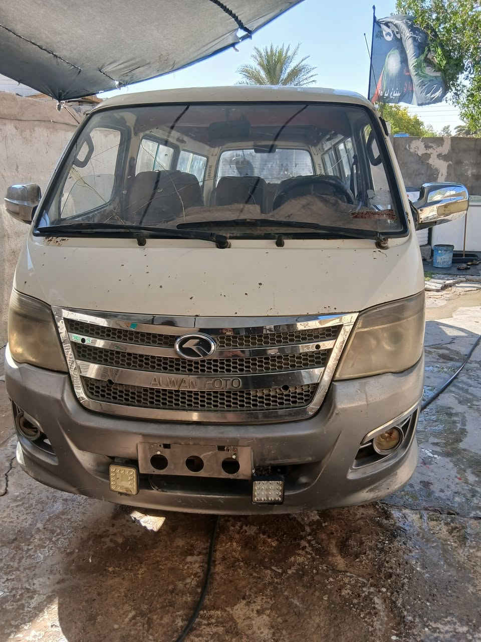 سلام عليكم فتون الوان مديل ٢٠١٢ سياره مكفوله من الصبغ مكينه وكير واكسنت خير من الله للبيع مطلوبه غرامات تريد تحويل تريد وكاله سياره رقم انبار الماني السعر ٣٥ وبيهه مجال للاستفسار هذا رقمي ***********
