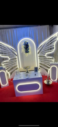 كوشه نضيفه مستخدمه قليل السعر 400 قفل كامله بغداد 07713536728