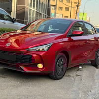 MG3 2025  زيرو ضمان الشركه 6 سنوات او 200 الف كم  حساس  شاشه  كامره  ك...