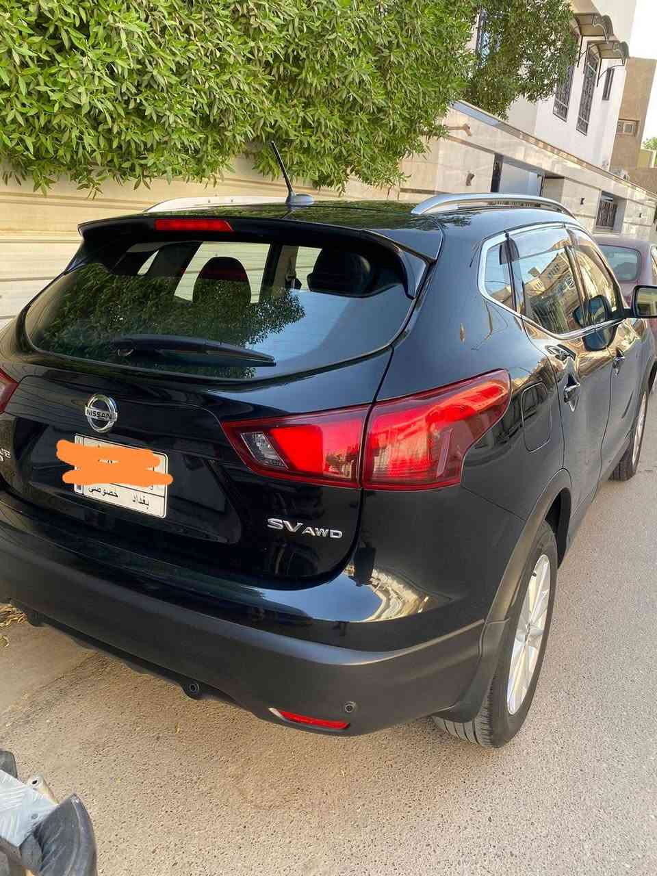 السلام عليكم ورحمة الله وبركاته نيسان روج الون اسود وارد أمريكي كامل مواصفات ماعدى الفتحه ٢٠١٩محرك ٢٠٠٠ رقم بغداد كما موضح بالسونار مكانه بابل السعر ١٥٠وبيه مجال للاستفسار الاتصال على الرقم التالي ***********
