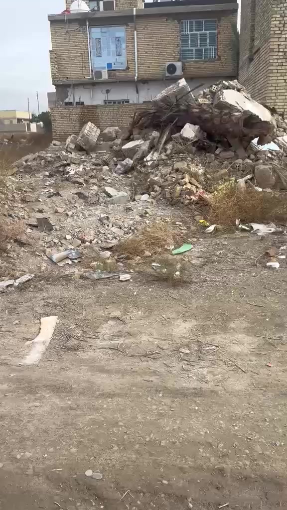 سلام عليكم ٢٠٠متر سبع البور بغداد طابو الكاظميه أو ١٠٠متر ***********/////السعر34///
