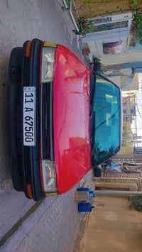 سيارة كورلا موديل 1990 بأسمي تحويل ثاني يوم سياره تخم تاير محرك كير صد...