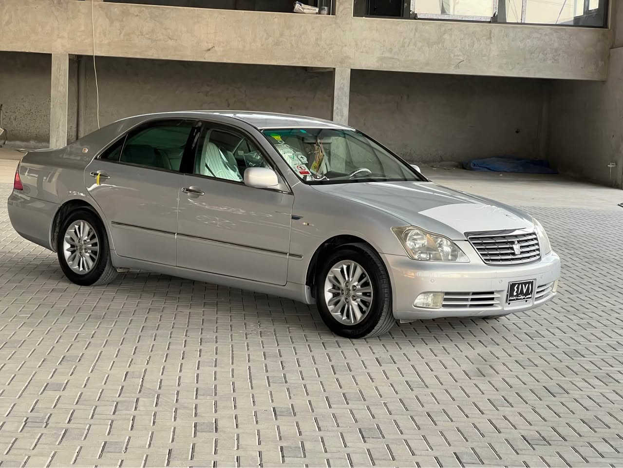 شوێن سلێمانی ژم  ***********
***********
شاهینە مووس مووس 
مۆدیل 2007 
180 گێڕ گەورە ئاڵتونی بازاڕ 
دوو دوگمە
کوشن کارەبا 
ئاوێنە شەفت
ناوچەی کوێر 
شاشەو کامێرا
تعدیل سورعە 
تەبرید ساردوو گەرم لەسەر سویچ 
سەیارەک بێ مەسروفەو ماڵی دۆستە 
کۆدی بۆ کراوە بەیانی بچۆ بیکە بەناوتەوە السليمانية, العراق

