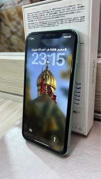 آيفون ١١ • ١٢٨ • مبدل شاشة