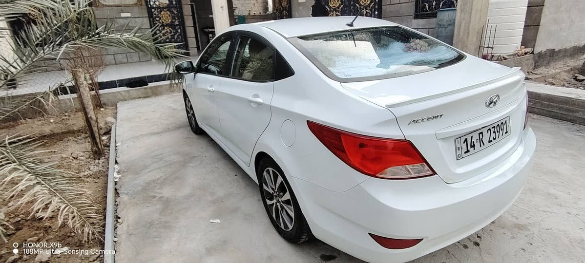 سلام عليكم
سيارة اكسنت موديل ١٦ مكينه ١٦٠٠ وارد خليجي كير مكينه كفاله تبريد ثلج سنويه ٢٠٣٠ رقم جديد بصره سياره كفاله عدا صبغ بالباب اثر شخط وصوره الحادث تخم تاير توه شديته ادامه كامله  موجوده مكاني بصره والسياره بيه كم حالوب السعر 100 وبيه مجال للستفسار ***********
