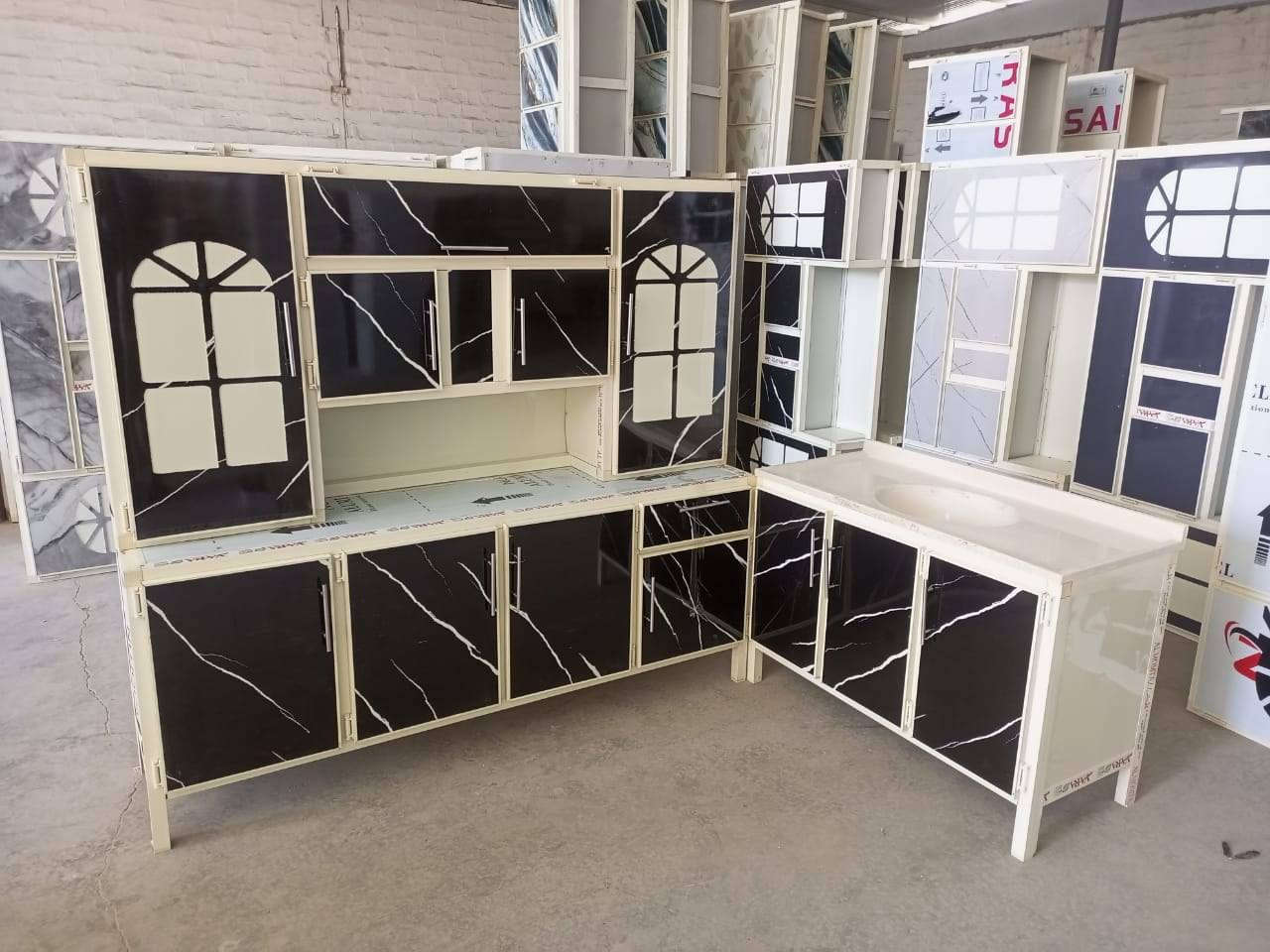 4كاونتر مترين مع ملحق  مترين مع سنك
مرمر متر و 20 السعر 275

توصيل  داخل بغداد مجاني 

 اطراف بغدادفلوجه رمادي كربلاء بابل توصيل 15

النجف الديوانيه توصيل 25

واسط صلاح الدين بعقوبه توصيل 25)

ديالى 35 
سماوه.  ذي، قار. ميسان.  بصره 35


**إذا كنت صاحب هذا الإعلان وتريد حذفه لأي سبب، رجاءا أرسل رسالة إلى الدعم الفني**