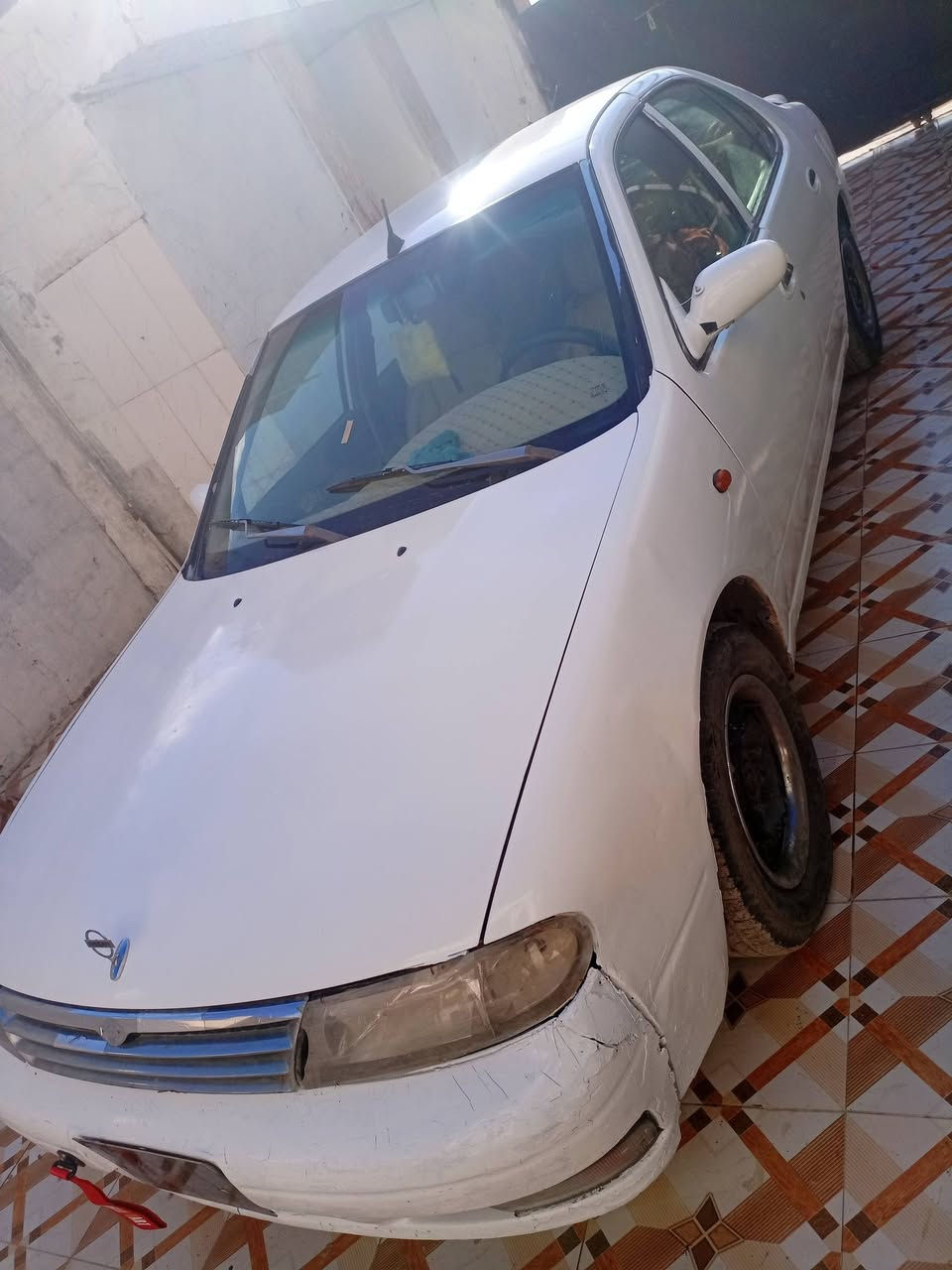 نيسان سني موديل 96 سنويه خضراء الشرعي موجود تحجي ويا يلا تشتري  شرط كير ومحرك كير اوتو تخم تاير جديد السعر 25 مراوس حسبه القناعه صدر الكدام جديد الخلفي تعبان


**إذا كنت صاحب هذا الإعلان وتريد حذفه لأي سبب، رجاءا أرسل رسالة إلى الدعم الفني**