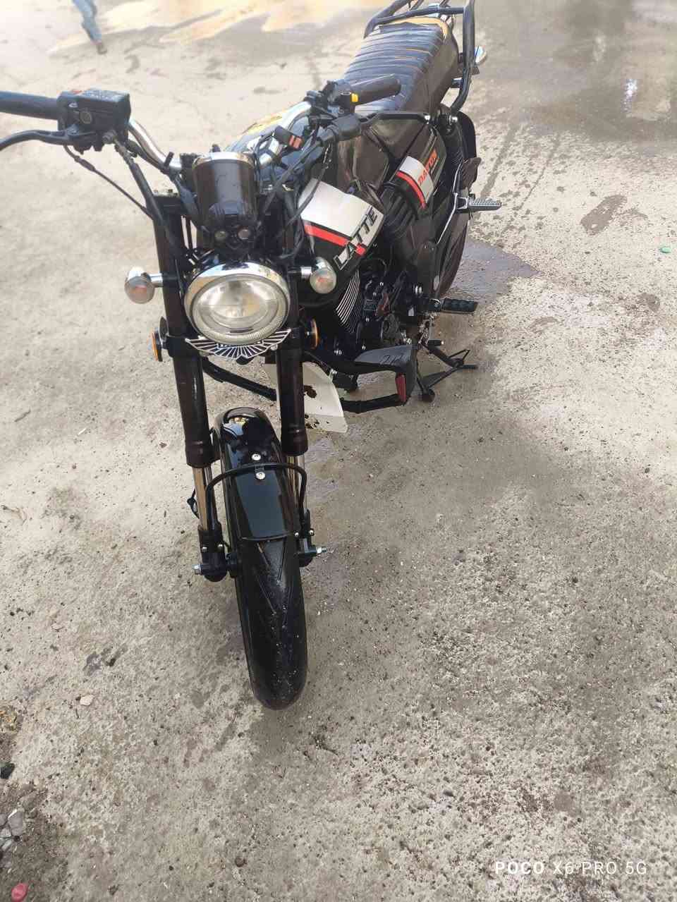 السلام عليكم دراجه دايوان لاتي ويلكاب دراجه مكفوله من كلشي برغي ممفتوح بيه دراجه حلوه ونضيفه مرقمه رقم عربي سنويه بيه تحويل ثاني يوم سلف كهربائياتهه كلهن شغاله نكره سلف صلنصه رياضي دراجه ناعمه 

بكان ديالى بعقوبه منطقت التحرير قرب مجمع التحرير 
سعر 2مليون و300بيه مجال حك الجيه


**إذا كنت صاحب هذا الإعلان وتريد حذفه لأي سبب، رجاءا أرسل رسالة إلى الدعم الفني**