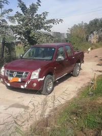 بيك اب صيني • ٢٠١٢ • قير ومحرك ممتاز