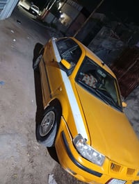 سمند • ٢٠١١ • رقم بصره