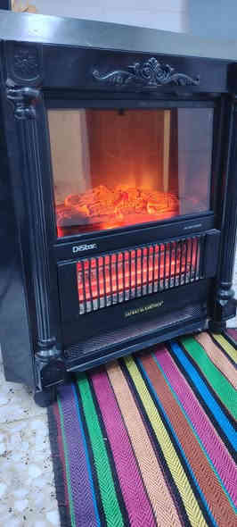 السلام عليكم عندي صوبه ام لجمر كلشش نظيفه ممبدل بيهة اي شي شمعاتهة كلها شغاله اني اخذتها ب 80واريد ابيعها ب 50... وعندي خلاط كامل هوة وملحقاته وبي، طاحونه همين سعره ب25 مكاني بغداد لتواصل واتساب أو ماسنجر الرقم ***********
