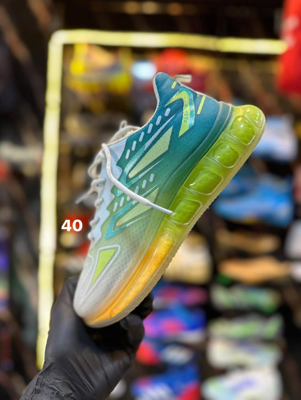 السلام عليكم ورحمه الله و بركاته

لايك و متابعه حبايب ❤️

احذيه باله اصليه و كالة نضافه (100‎%‎) القياس المكتوب فقط 

سعر القطعة (15) قطعتين (25) الف 

توصيل جمية انحاء العراق

@إشارة


**إذا كنت صاحب هذا الإعلان وتريد حذفه لأي سبب، رجاءا أرسل رسالة إلى الدعم الفني**