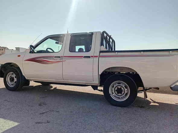 نیسان پیکاب مۆدێل ٢٠١٢ رەقەم سلیمانی سەیارەکە هەتا بڵێی پاکو خاوێنە بێی بۆیاخە. گیرو مەکینەو دارو بەردی بەشەرت هەمو گیانی ئیش ئەکات مەزبوتە  سەنەوی تازەیە هەزەو بەراد کامل مەسرەفی کراوە ١٦٠ هەزاری حەقیقی رۆشتوە سەیارەکە هی دەستی خۆمانە هی مەحرەز نیە بۆ زانیاری زیاتر پەیوەندی بەم ژمارە موبایلەوە بکە لەخز مەت ئیوەی ئازیزو خۆشە ویست داین تکایە گەر موشتەری نیت لەگەڵ ڕێزم نە سەری خۆت نە هیمنیش بهێشێنە . *********** wats ap .vaibar Singapore
