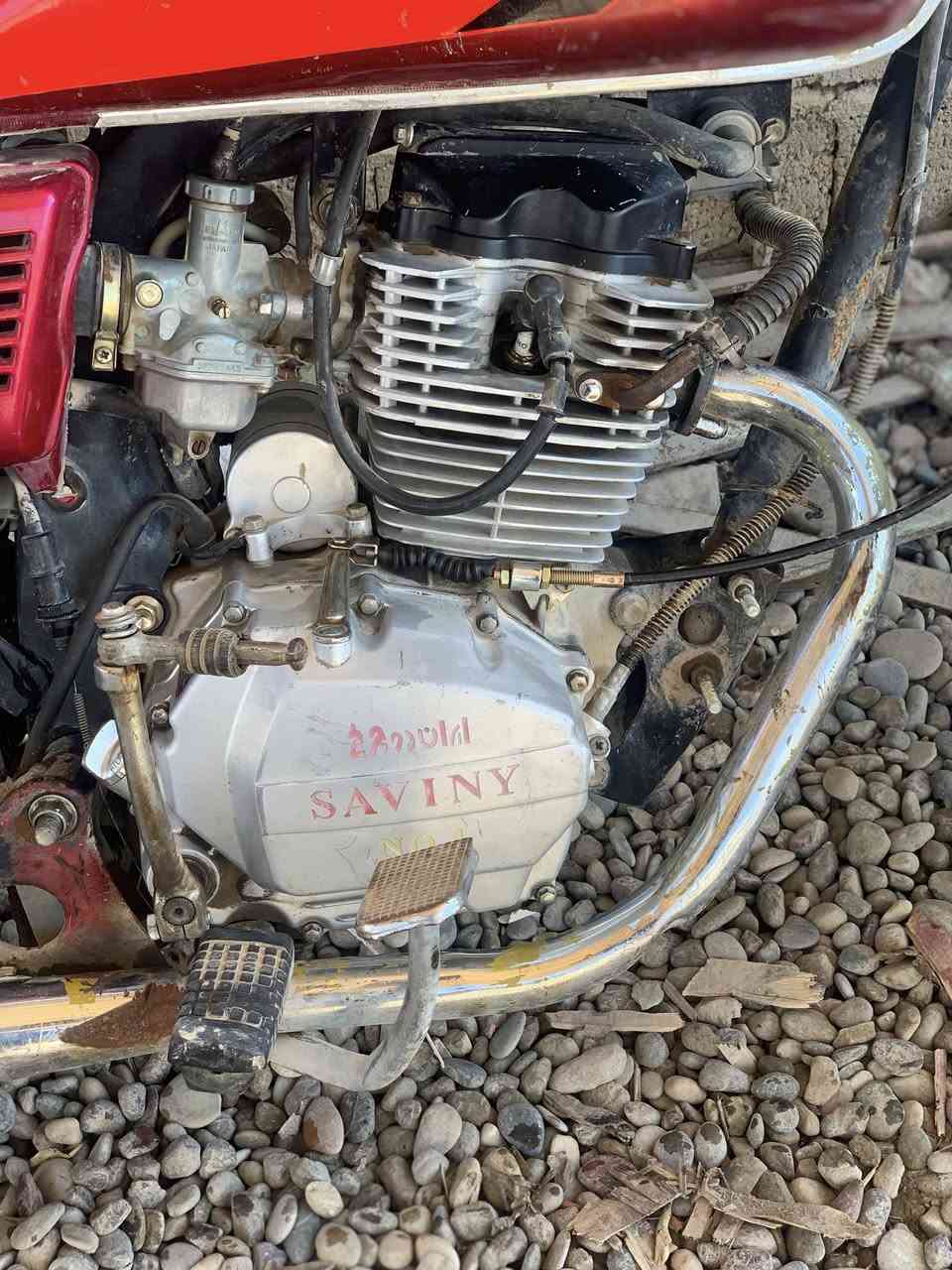 السلام عليكم للبيع موطور سيفان موديل 2020باب اول 
***********
