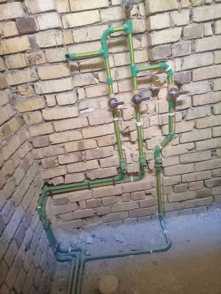 تأسيس ماء ومجاري وسبالت تقطير ومنظومه غاز
للاستفسار الاتصال عل الرقم التالي ***********
قاسم الجنابي
