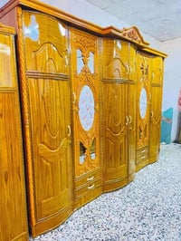 غرفه ام سته داخل وخارج صاج جديده سعر مليون 450 اكو توصيل 07750194055