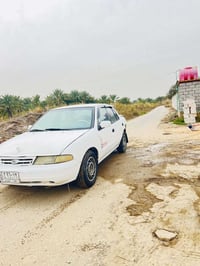 كيا سيفا • ١٩٩٣ • رقم بغداد