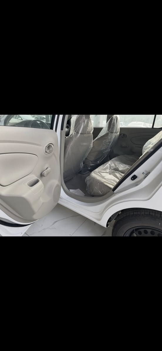 عرض خاص عرض خاص🔥🔥🔥🔥
ضمان 3سنوات او 100الف كيلو
نيسان سني موديل 

2025

2025

 هندي هندي هندي ابو البليته الزكه زيرو صفر كيلو متر 
رقم اربيل الدوالي الجديد تريد وكاله تريد تحويل 
موصفات 
شاشه 
ويل 15
اريل نفكتر
مكينه 1500
داخل بيجي
كامره اماميه 
داخل عسلي 
تحكم ستيرن 
يدات نيكل 
سبايدر 
شباك خليه ابو العلامه الجديده 
وباقي الموصفات معروفه
للستفسار خاص ***********
