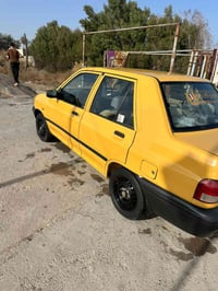 سايبه موديل ١٥ مكفوله سنويه جديده   مصفره هيه وغرامه رقم انكليزي بغداد...