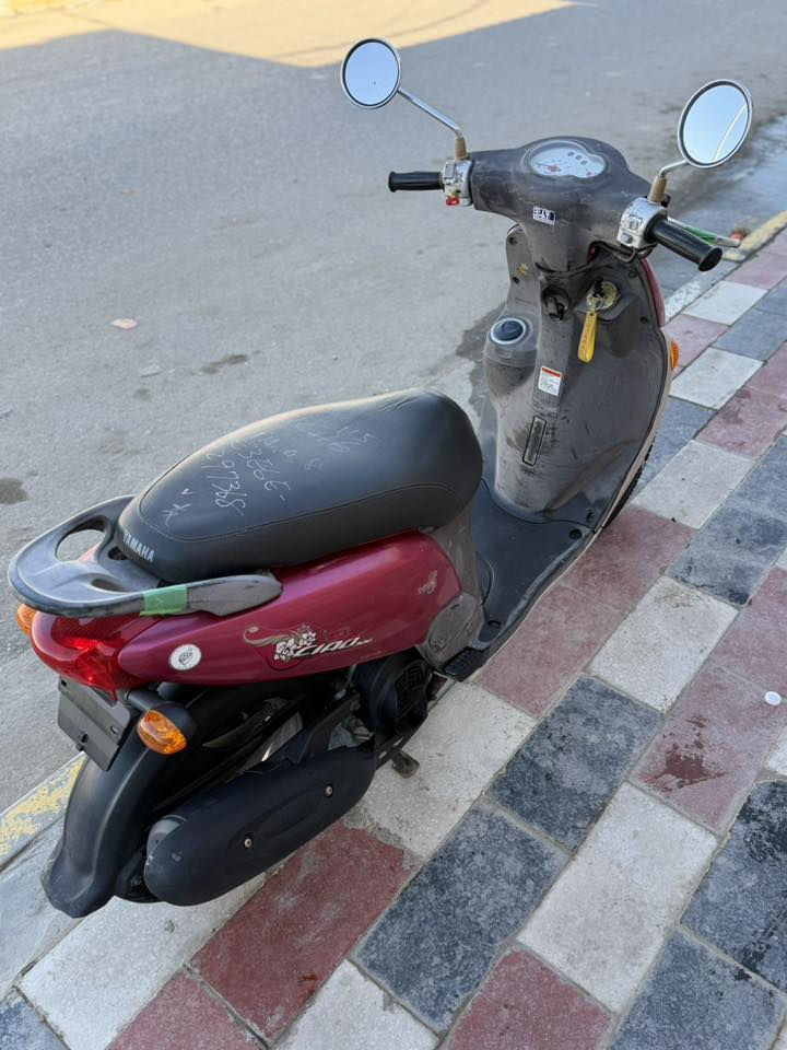 السلام عليكم دراجة فلة قبل فتره طالعه من معرض الزيتون جديده ومكفوله كفاله عامه وكلهة مختمه ختم واحد السعر مليون و٣٠٠ وبيهة مجال مكاني ناصرية مركز ***********
