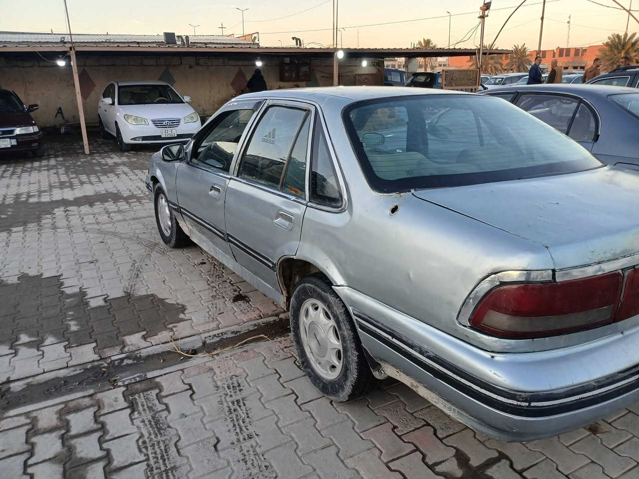 سلام عليكم ورحمة  من رخص الدمن دايو برنس كير عادي مكينه، 180حدايده جديده  كهربائيات شغاله  المكان النجف كوفه ***********
