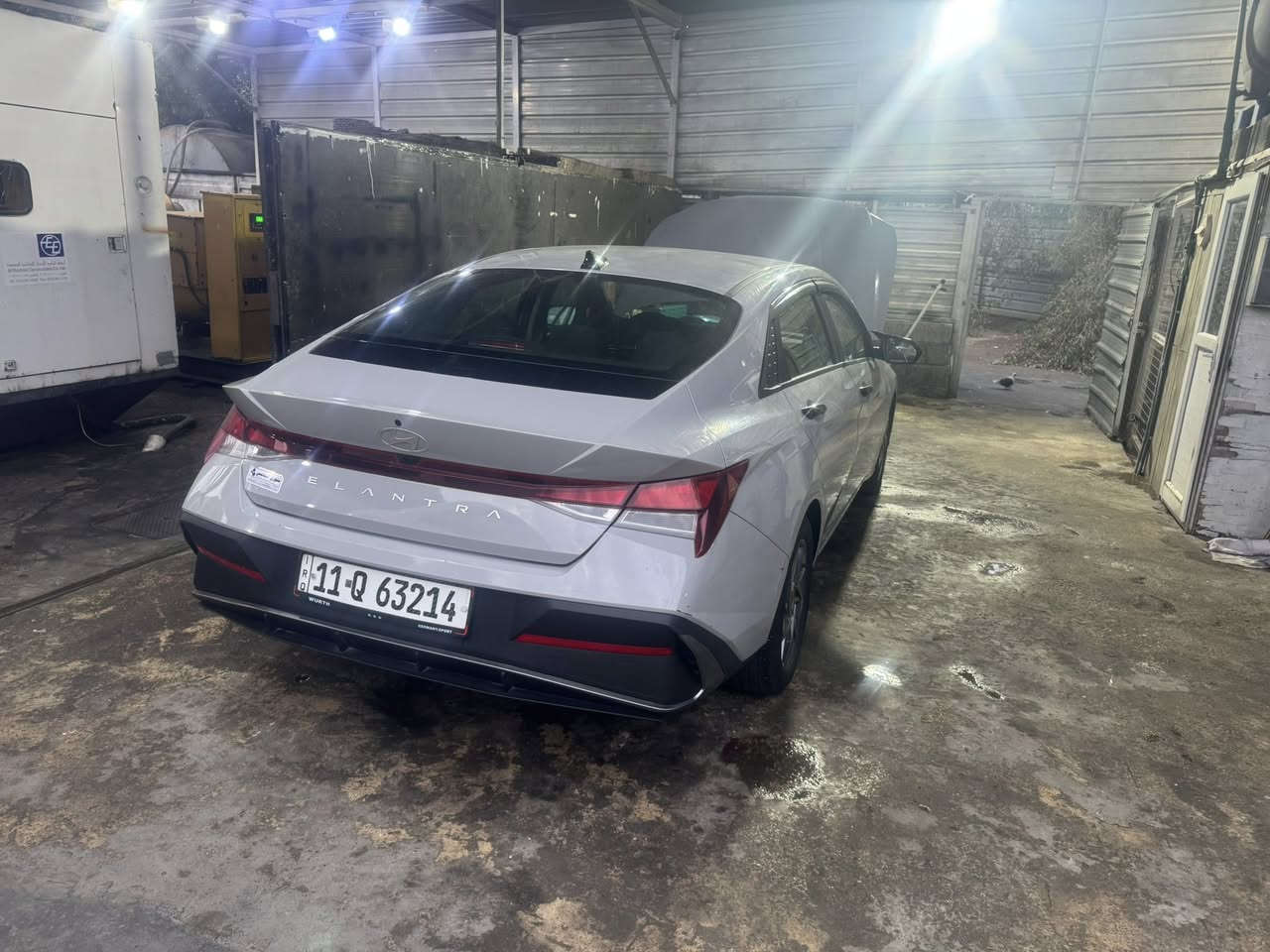 السلام عليكم النتر موديل ٢٠٢٤ بسمي حره نص فول صور الحادث بل منشور مكان السياره السيديه *********** سعر ١٥٠ وبيهه مجال
