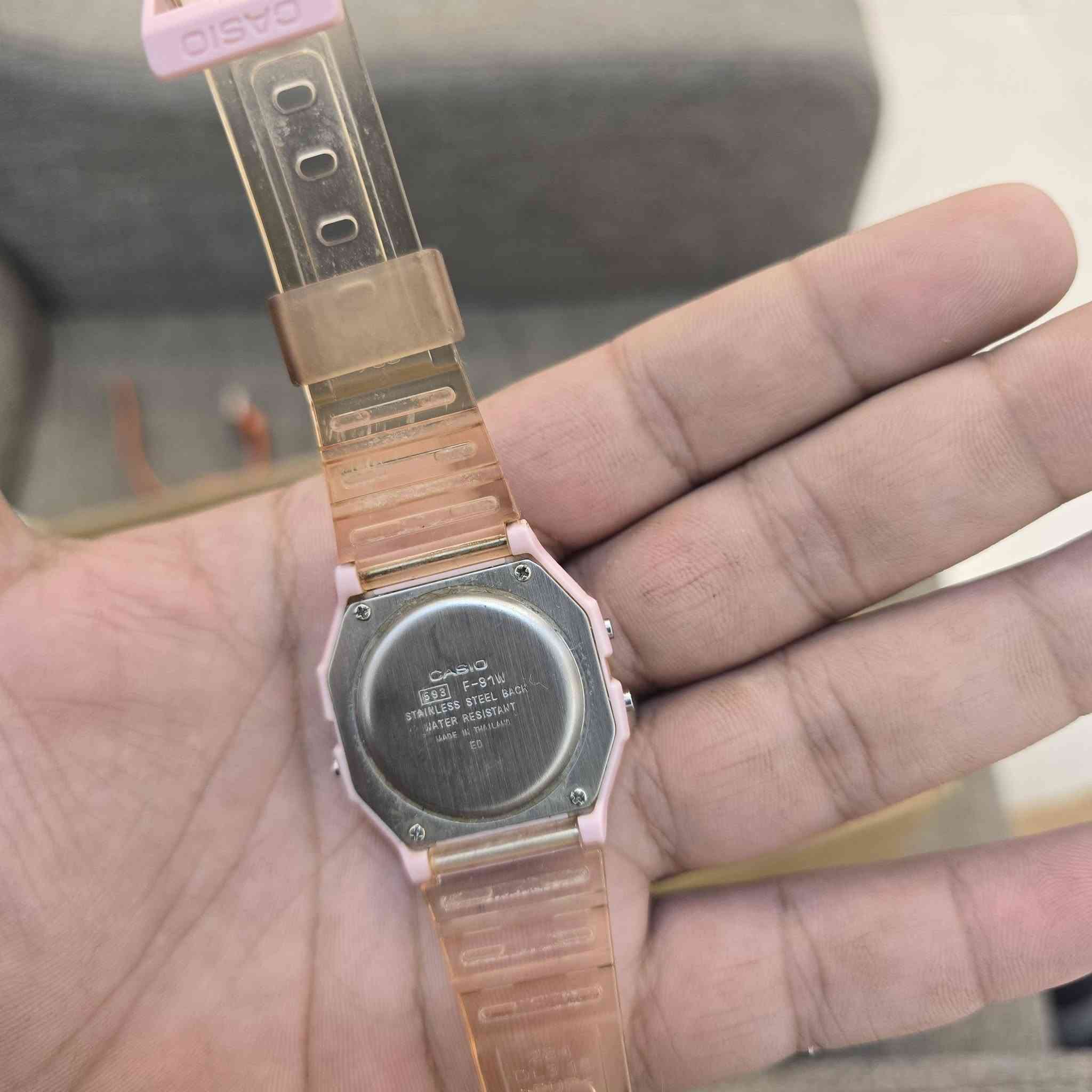 واتساب ساعات داني


**إذا كنت صاحب هذا الإعلان وتريد حذفه لأي سبب، رجاءا أرسل رسالة إلى الدعم الفني**