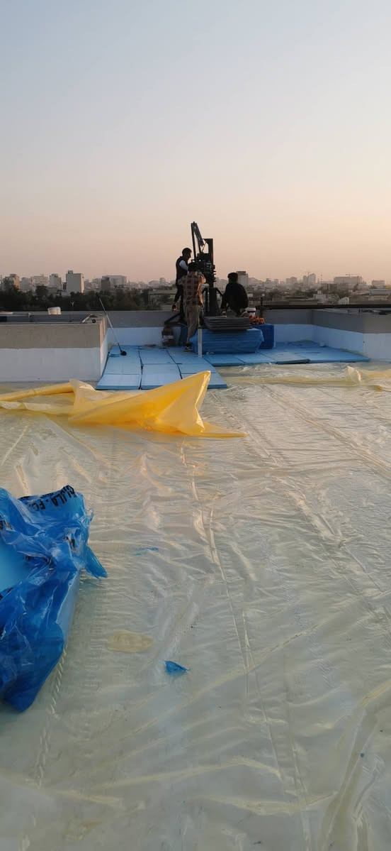 السطح اهم جزء بالبيت احنة مهمتنا نضبطه الك ع اكمل وجه و شغلنا عالفحص عمل درجة اولى تطبيك شتايكر و اعادة ماستك و قلع اشتايكر قديم عملنا بكل محافظات العراق و ع مدار السنة
موادنا كلها فحص شتايكر بغداد كماليه 
 للتواصل خاص او الاتصال بالارقام التالية
***********/ واتساب 
***********/
