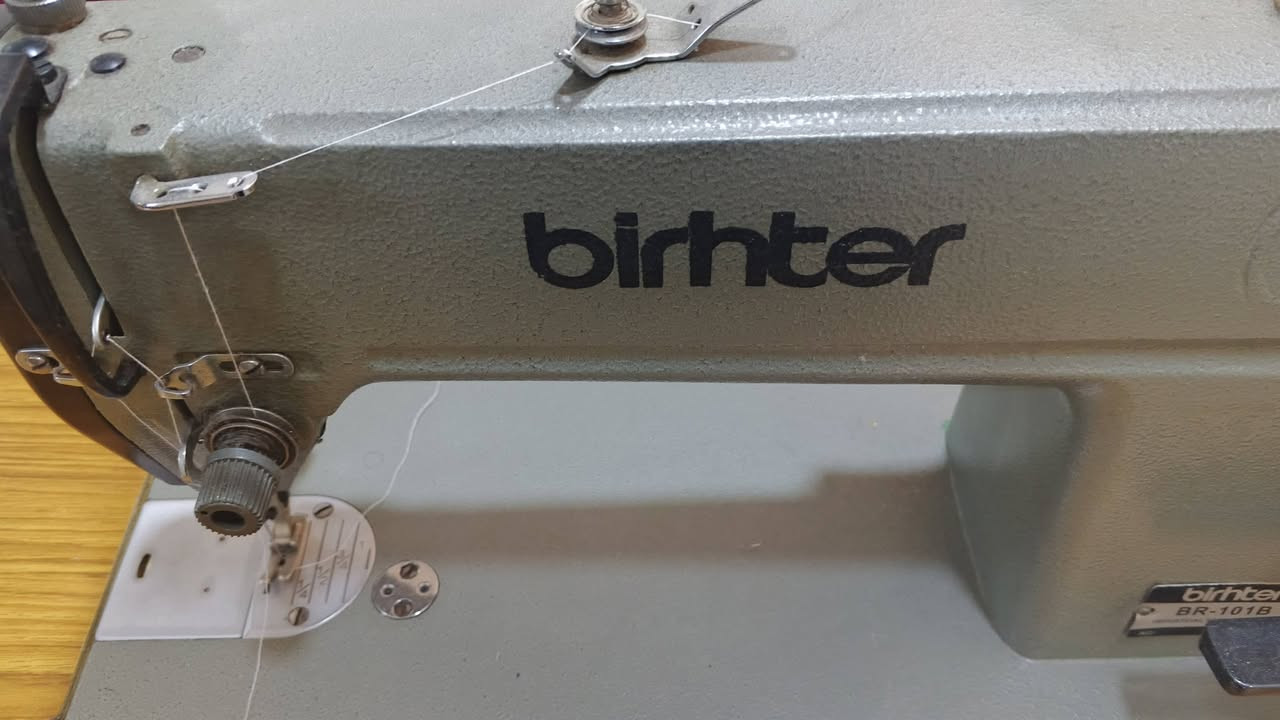 مكينه burhter استعمال قليل تواصل***********
سعر 250
