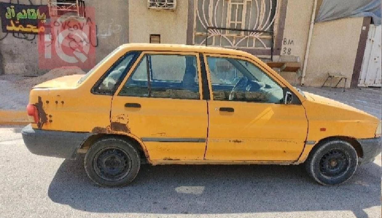 سايبا 2012 مكينه وكير حداديه كله مكفول والسياره رزنه بس بيه خياس والسنويه ماساقطه السعر 27 ورقه المو شراي لايراسلني رقمي ***********
