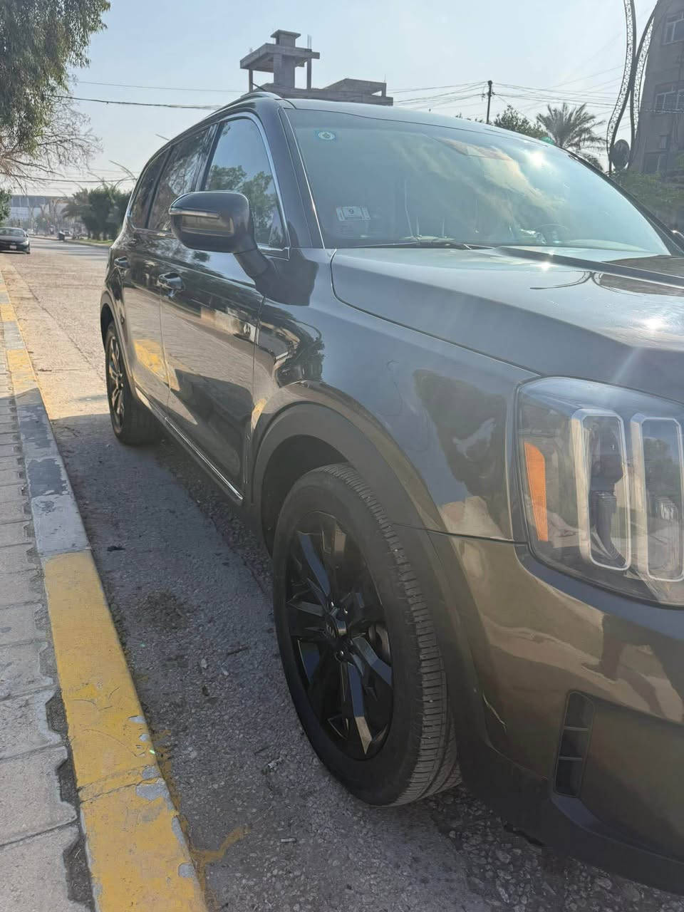 للبيع فول مواصفات 2023 وارد امريكي حادثها جاملغ وبنيد السعر 270 وبيها مجال ***********رقم كربلاء ومكانها كربلاء كربلاء, العراق
