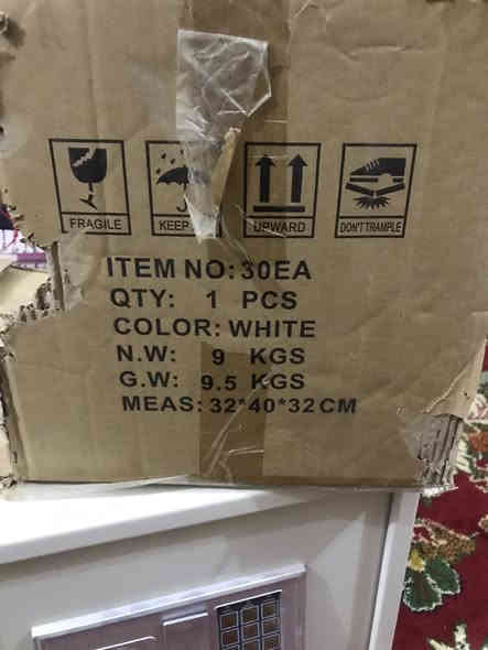 السلام عليكم 
قاصة حجم وسط للبيع جديدة غير مستعملة 
الشركة المانية المكان ديوانية للتواصل ماسنجر او واتساب

‭٠٧٧٦ ٣٦٩ ٣٦٥٧‬
الرقم  للواتساب فقط 
ارقى انواع القاصات 
السعر ٥٠ الف
