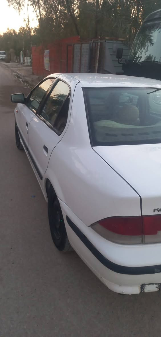 سلام عليكم سمند موديل ٢٠١١ سعر ٣٨ البلديات الضباط ***********
