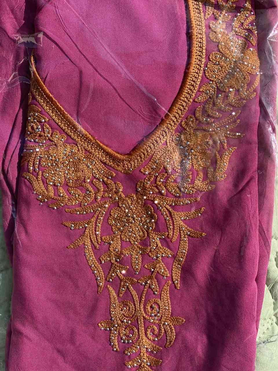 جديد متوفر الالوان وقياسات السعر فقط8 الف
@إشارة


**إذا كنت صاحب هذا الإعلان وتريد حذفه لأي سبب، رجاءا أرسل رسالة إلى الدعم الفني**