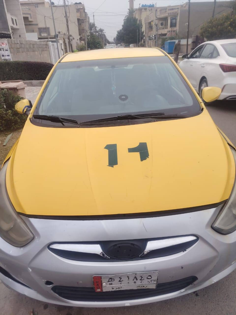 السلام عليكم للبيع فقط هونداي اكسنت 2015 وارد خليجي صفرة رقم بغداد
سيارة جاهزة كير صدر تبريد مكينة كلة جاهز بيهة جاملغ مبدل او بنيد مبدل او ملاحضات بصيطة علا وضعيتهة مكينة 1600 دوش
عنوان السيارة بغداد الكرخ
اي ستفسار متواجد واتساب
***********
سعر السيارة 77 بيهة مجال
