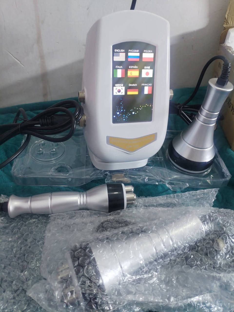 خوان جهاز تنحيف طبي جديد لوك بعده


**إذا كنت صاحب هذا الإعلان وتريد حذفه لأي سبب، رجاءا أرسل رسالة إلى الدعم الفني**