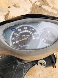 دراجة ابريز جديد صار شهره ونص نازله من الرمبه  دراجة خير من الله ال سع...
